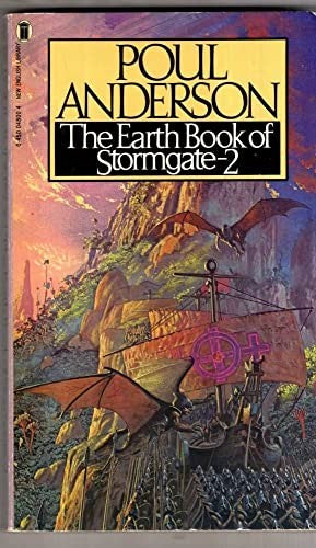 The Earth Book of Stormgate