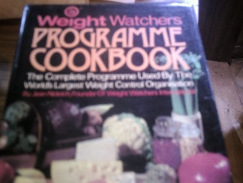 Weight-watchers' Programme Cook Book