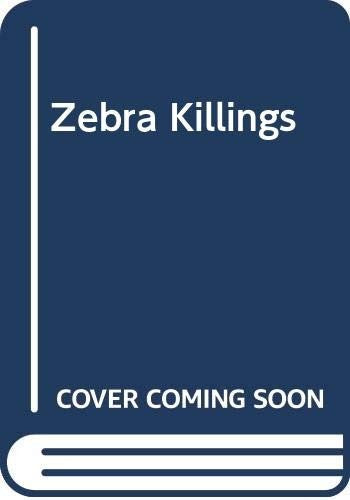 Zebra Killings