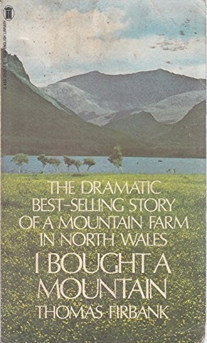 I Bought a Mountain