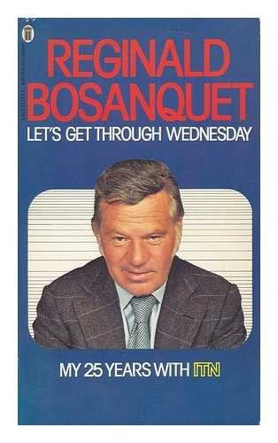 Let's Get Through Wednesday