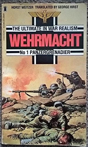 Panzergrenadier