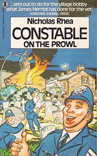 Constable on the Prowl