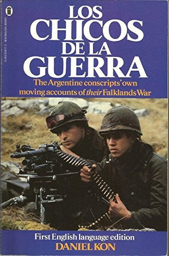 Chicos de la Guerra