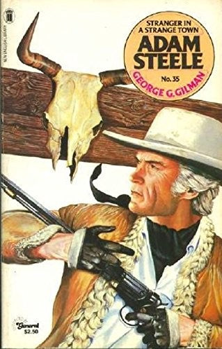 Stranger in a Strange Town