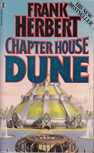 Chapter House Dune