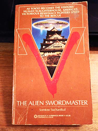 Alien Swordmaster