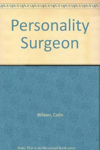 Personality Surgeon