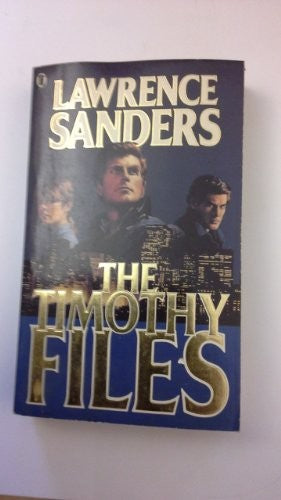 The Timothy Files
