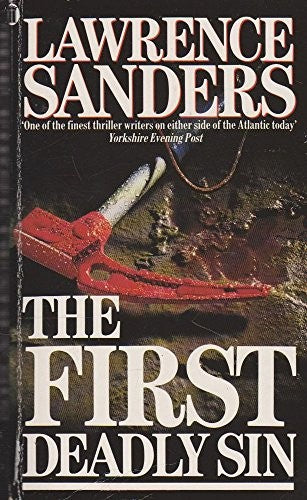 The First Deadly Sin