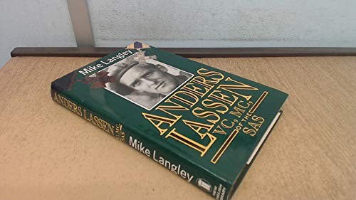 Anders Lassen, V.C., M.C., of the S.A.S.