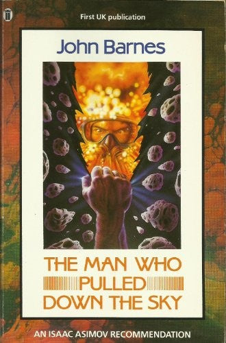 The Man Who Pulled Down the Sky