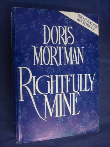 Rightfully Mine