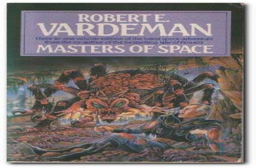 Masters of Space