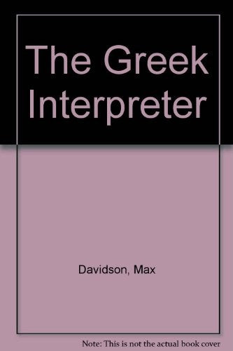 The Greek Interpreter