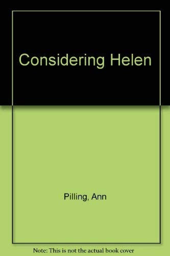Considering Helen