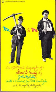 Mr. Laurel and Mr. Hardy 
