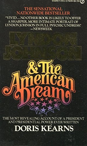L B J and the American Dream