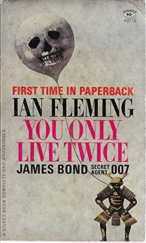 You Only Live Twice