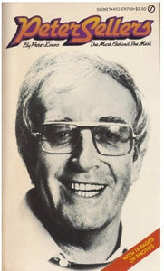 Peter Sellers Mask 