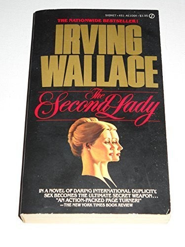 Wallace Irving : Second Lady