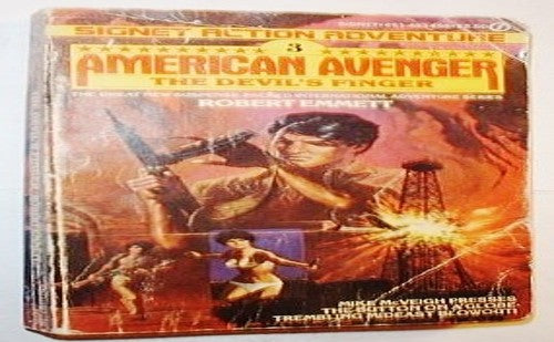 American Avenger 3