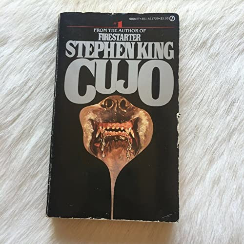 King Stephen : Cujo