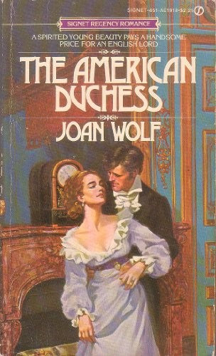 Wolf Joan : American Duchess
