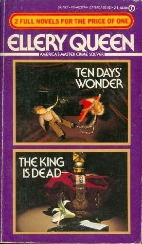 Ten Days Wonder and King