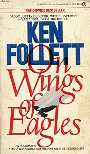 Follett Ken : on Wings of Eagles