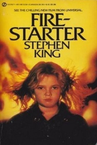 King Stephen : Firestarter (Movie Tie-in)