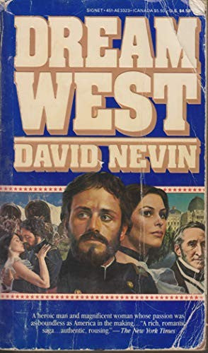 Nevin David : Dream West