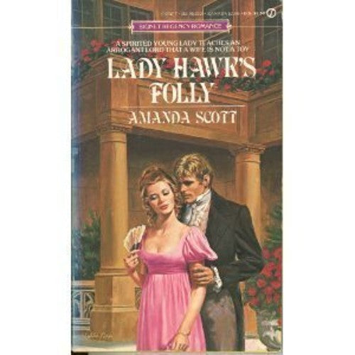 Lady Hawk's Folly