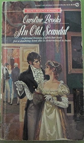 An Old Scandal