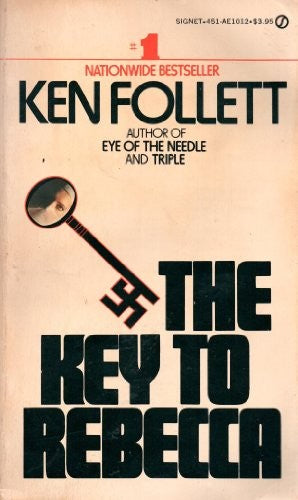 Follett Ken : Key to Rebecca