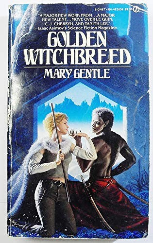 Gentle Mary : Golden Witchbreed
