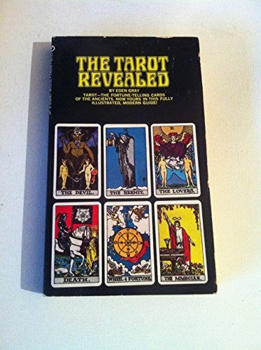Gray Eden : Tarot Revealed