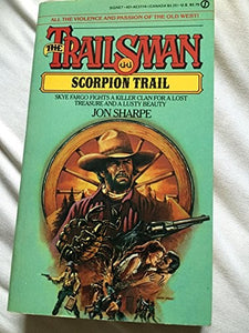 Sharpe Jon : Trailsman: 44 
