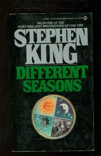 King Stephen : Different Seasons