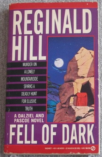 Hill Reginald : Fell of Dark