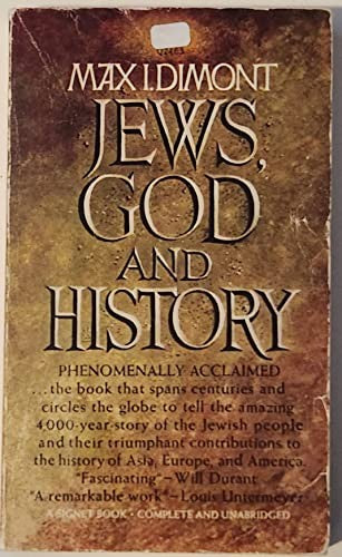 Jews, God, and History