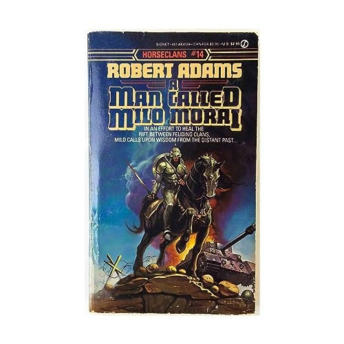 Adams Robert : Horseclans 14