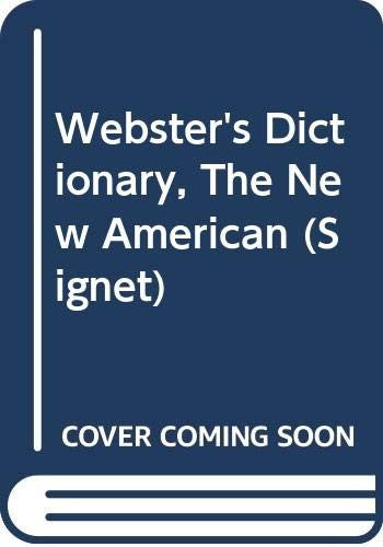 Morehead A. & L. Ed. : Dict:New Amer.Webster Handy College