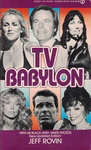 Rovin Jeff : TV Babylon (Updated Edition)