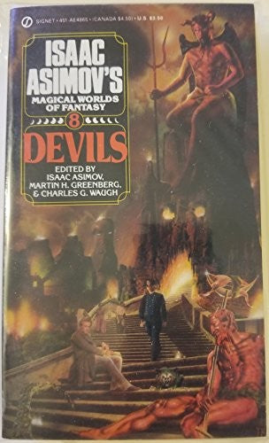 Asimov Et El (Eds.) : Magical Worlds of Fantasy 8:Devils