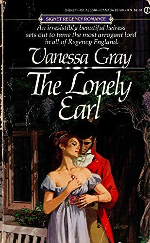 Gray Vanessa : Lonely Earl