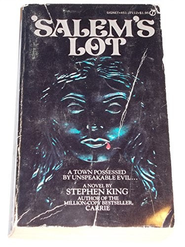 King Stephen : Salem'S Lot