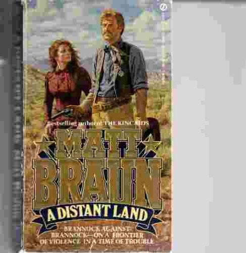 Braun Matt : Distant Land