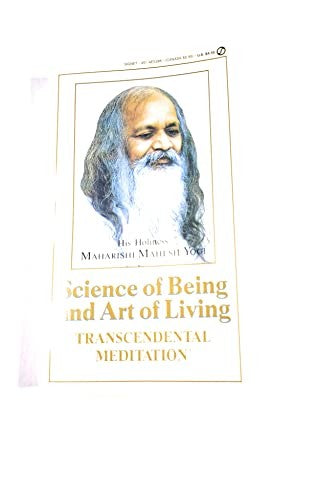 Science of Being And Art of Living