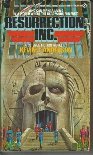 Anderson Kevin J. : Resurrection, Inc.